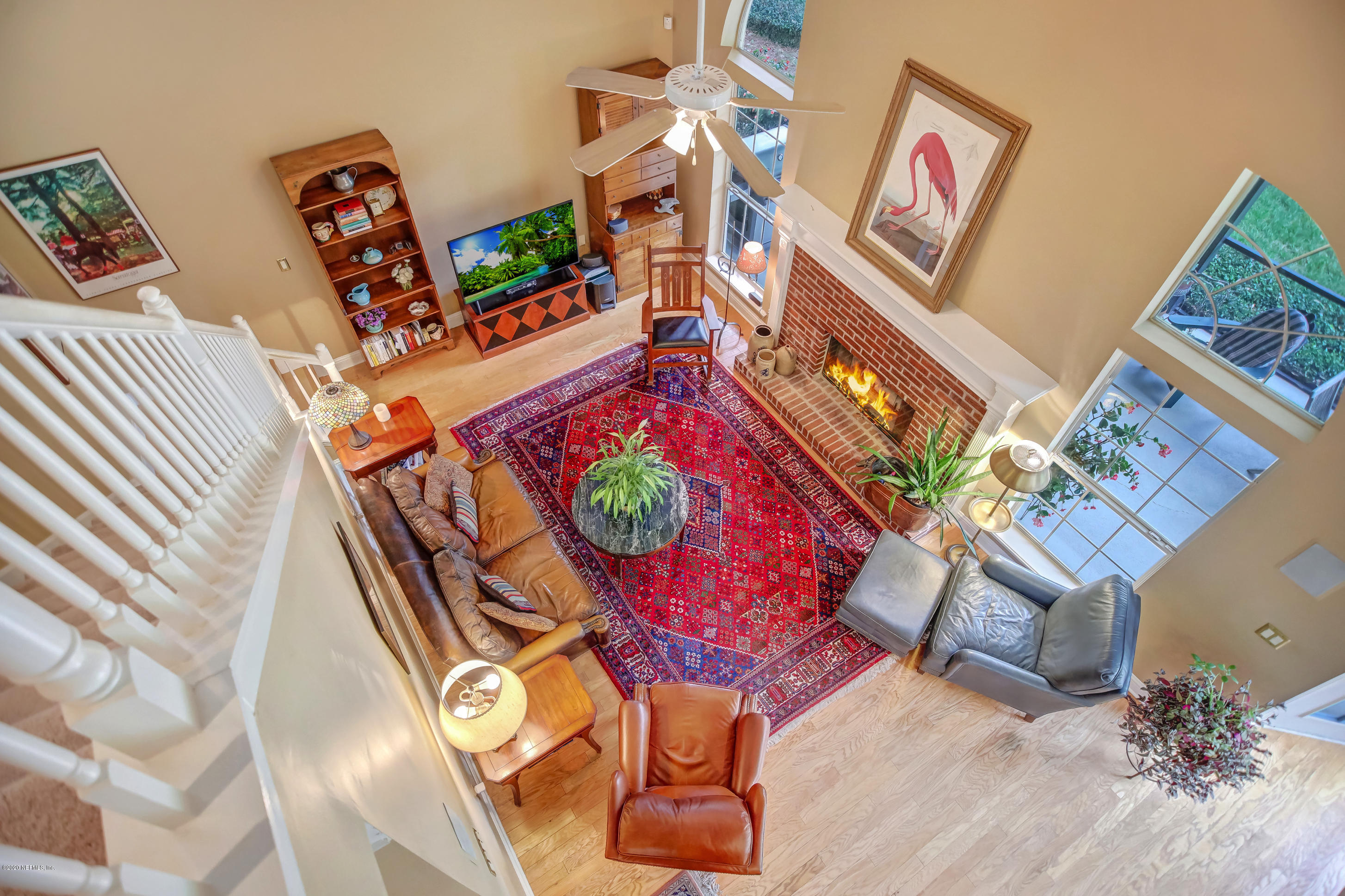 496 Big Tree Road Ponte Vedra Beach, FL 32082 - Photo 11 of 35 cathedral celings