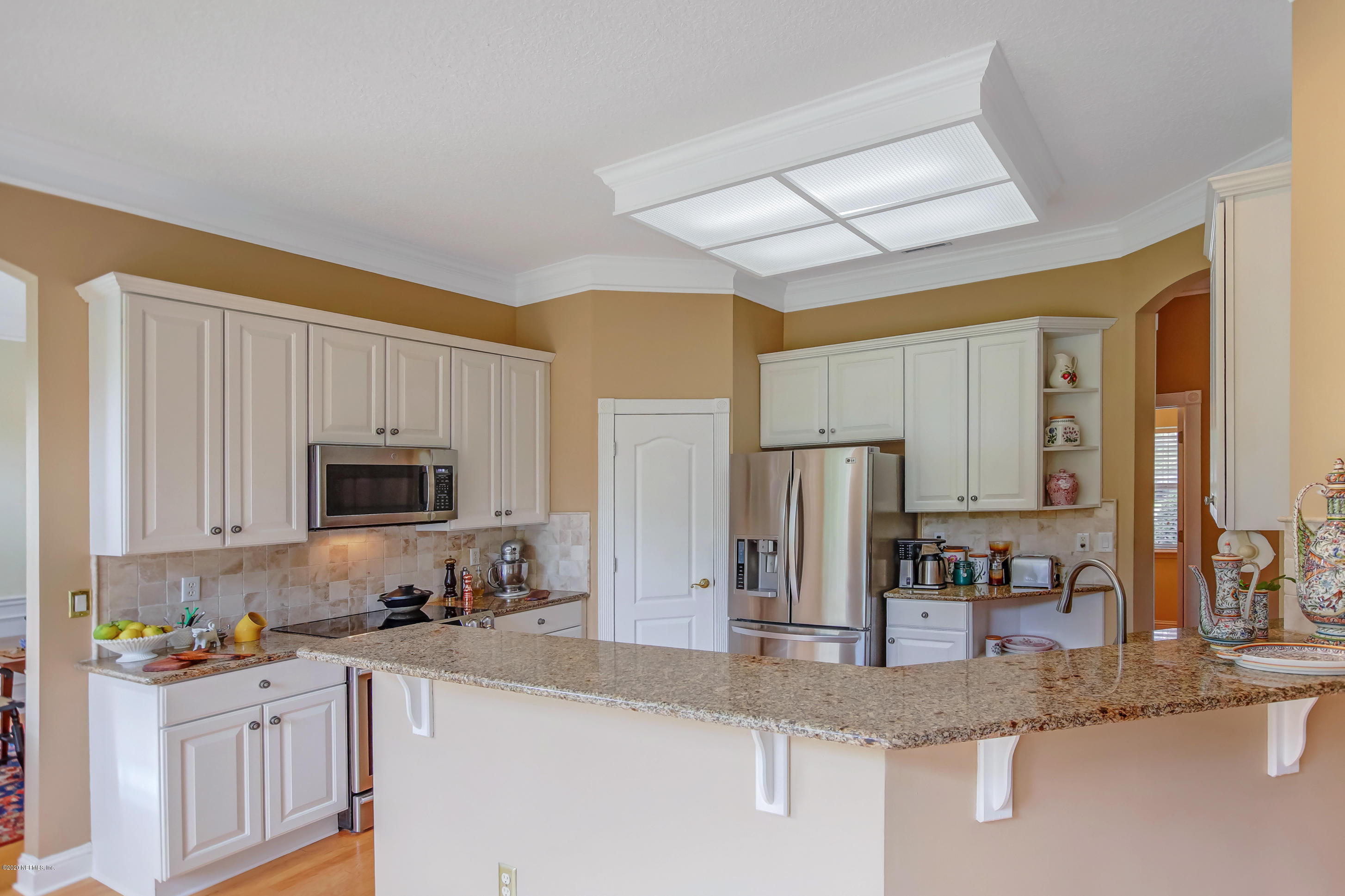 496 Big Tree Road Ponte Vedra Beach, FL 32082 - Photo 13 of 35 White kitchen