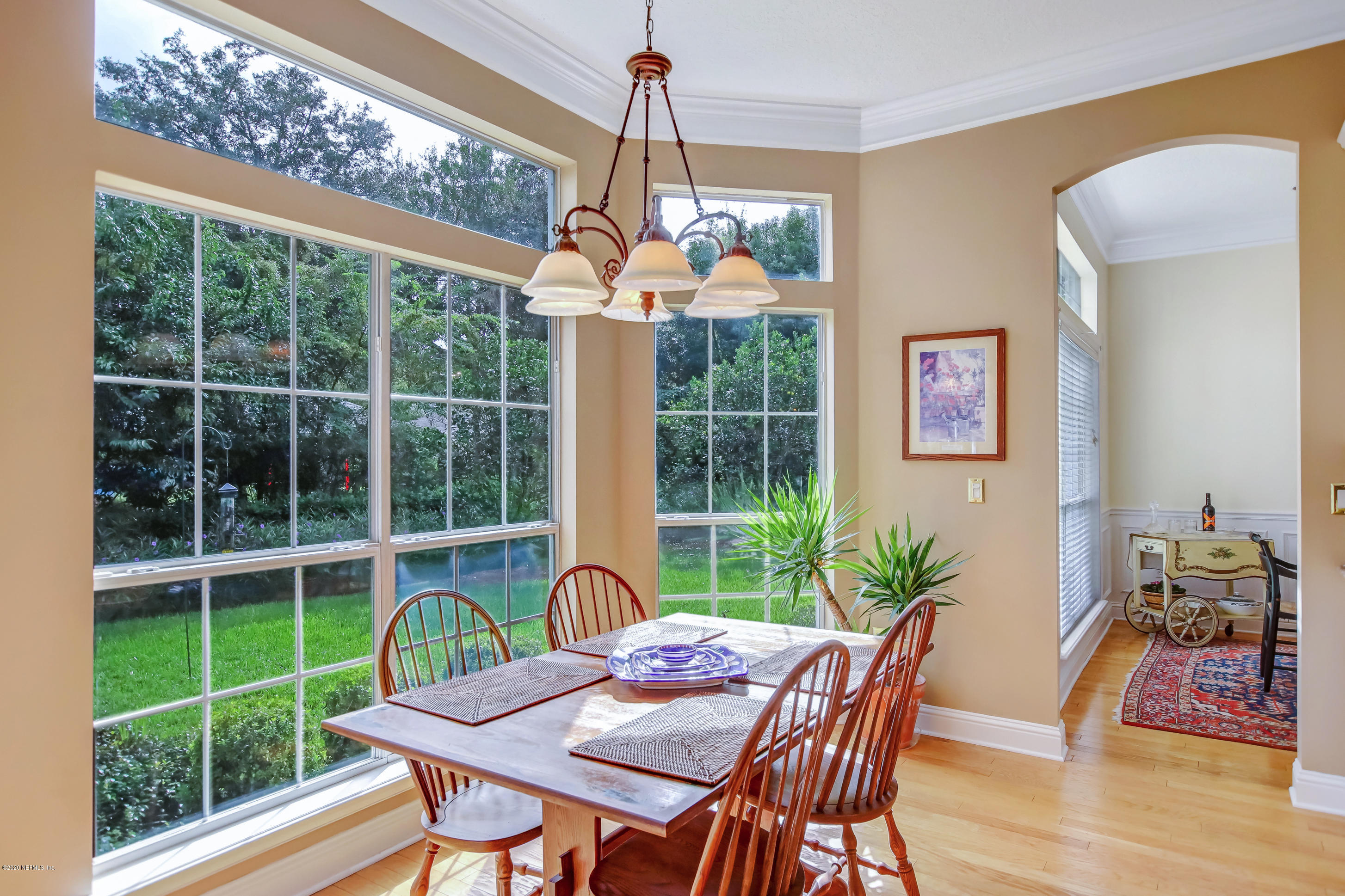 496 Big Tree Road Ponte Vedra Beach, FL 32082 - Photo 14 of 35 Casual dining area