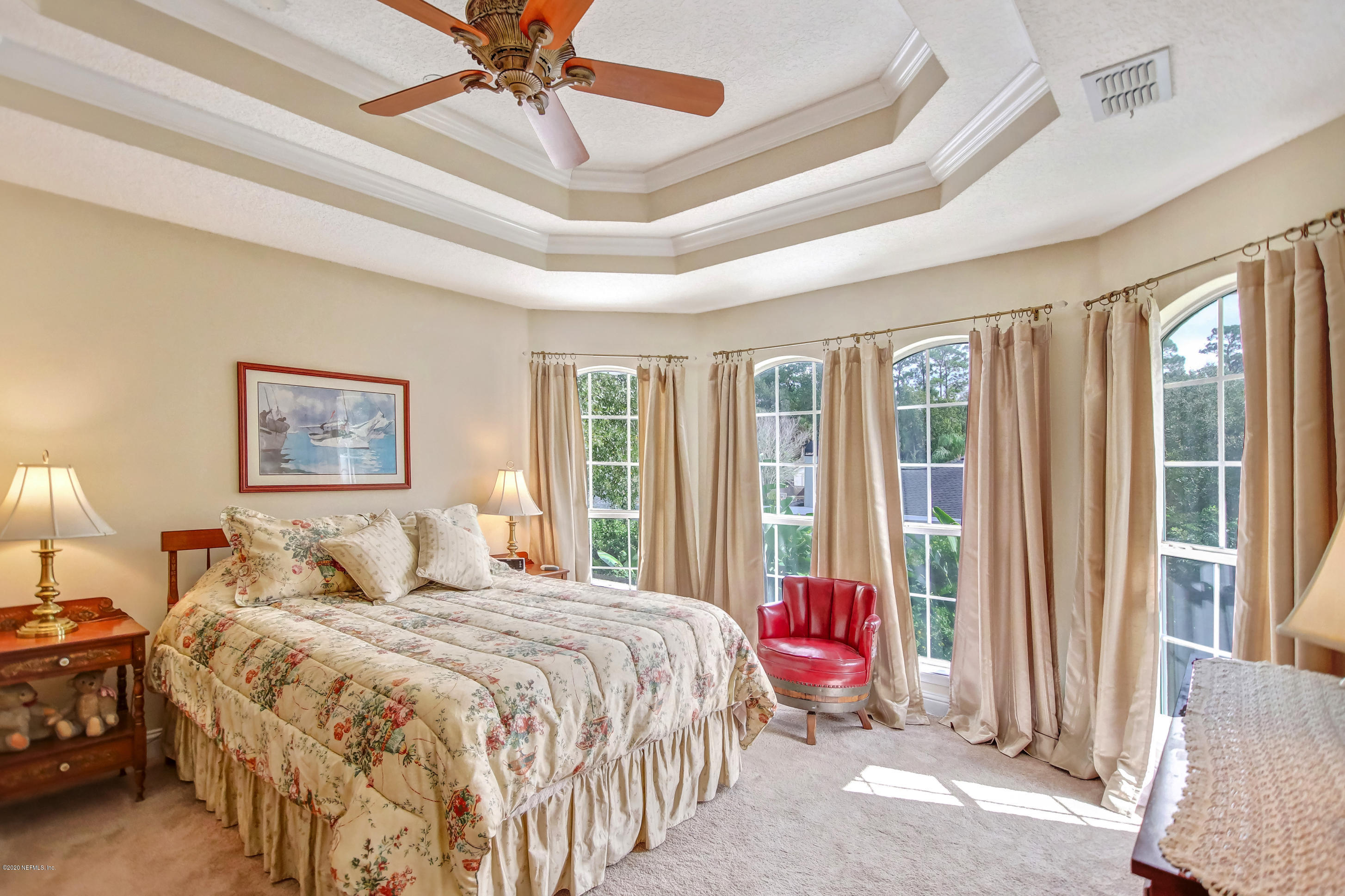 496 Big Tree Road Ponte Vedra Beach, FL 32082 - Photo 19 of 35 Master Bedroom