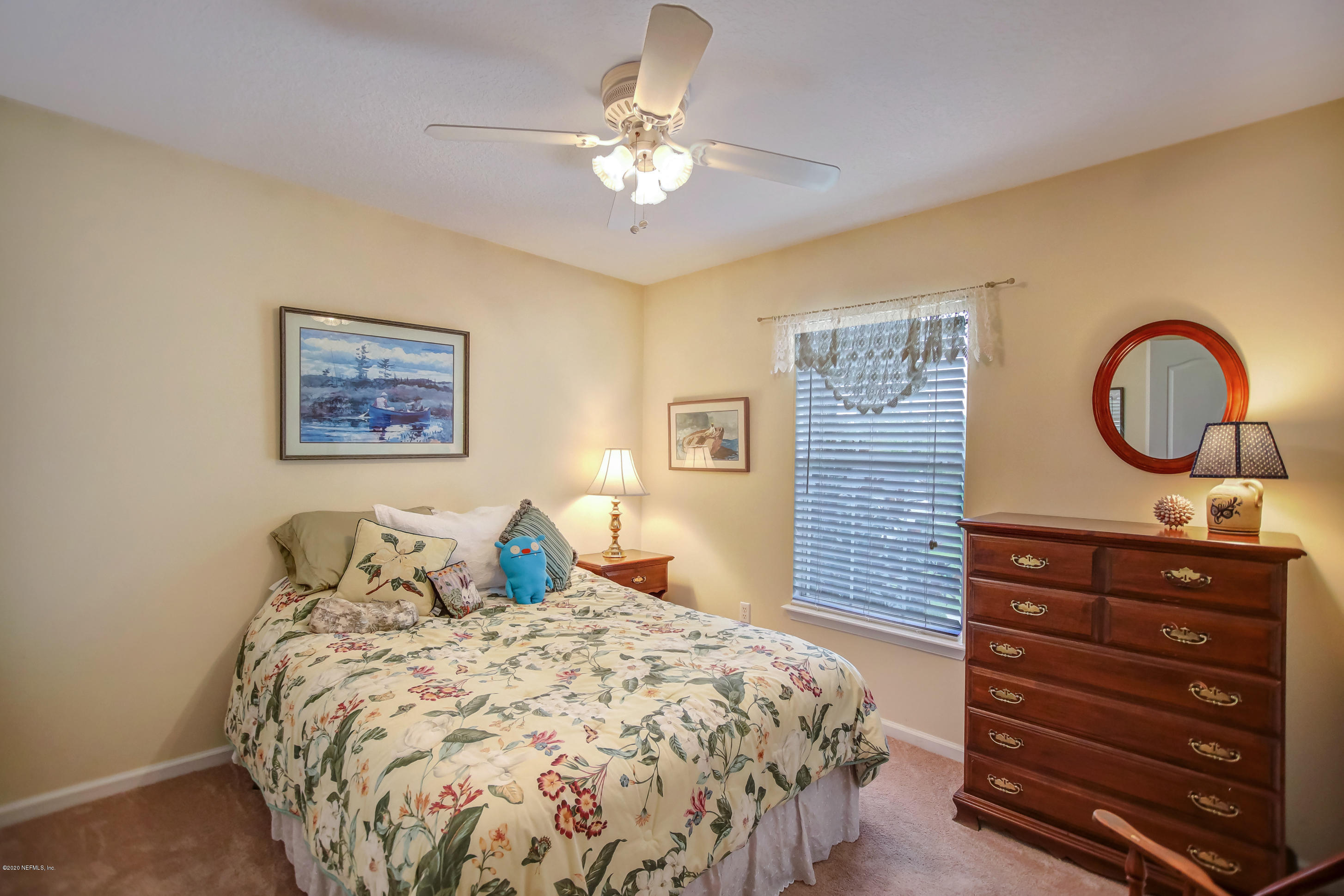 496 Big Tree Road Ponte Vedra Beach, FL 32082 - Photo 23 of 35 Guest #3 bedroom