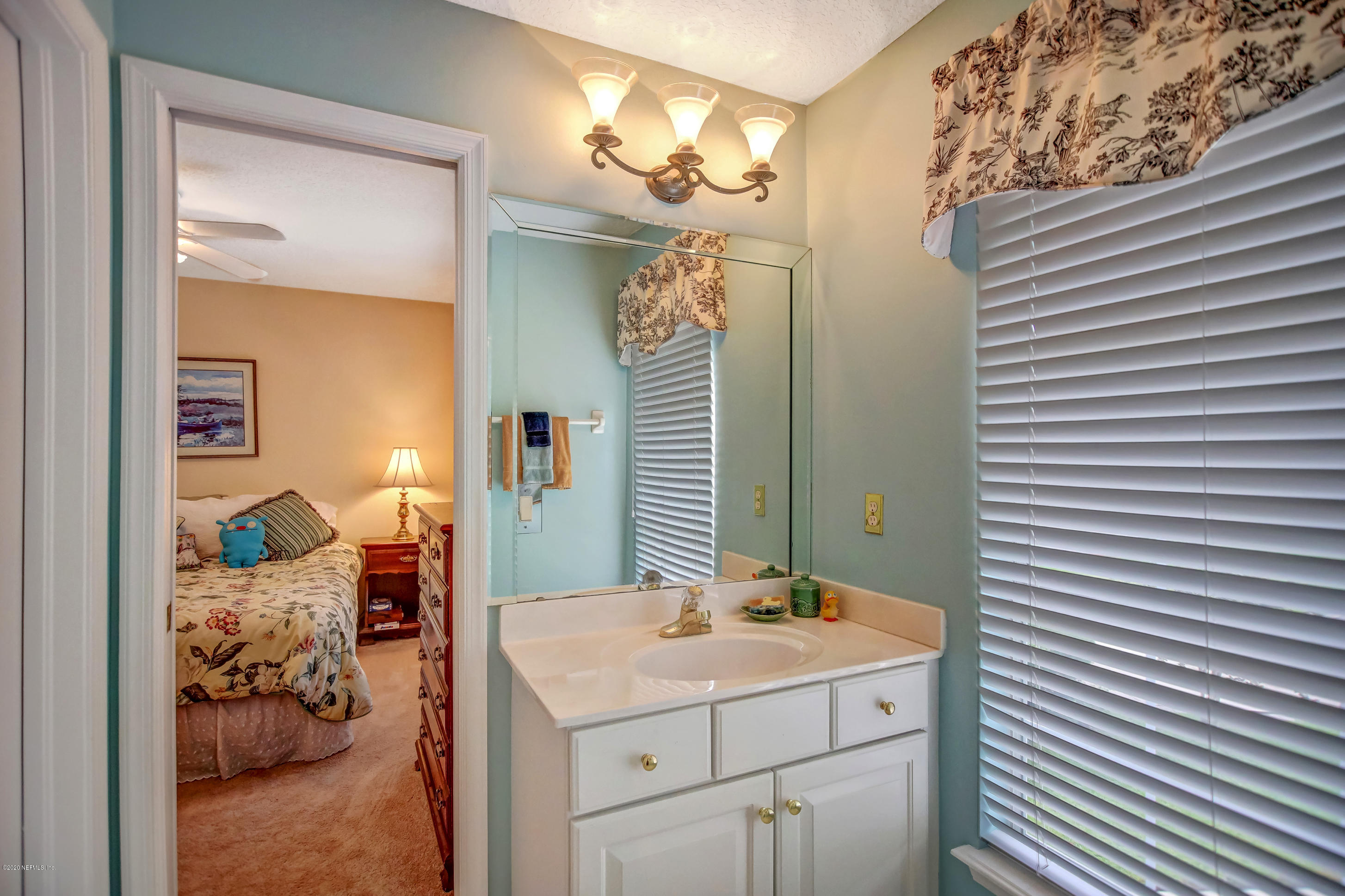496 Big Tree Road Ponte Vedra Beach, FL 32082 - Photo 24 of 35 Jack and Jill bathroom