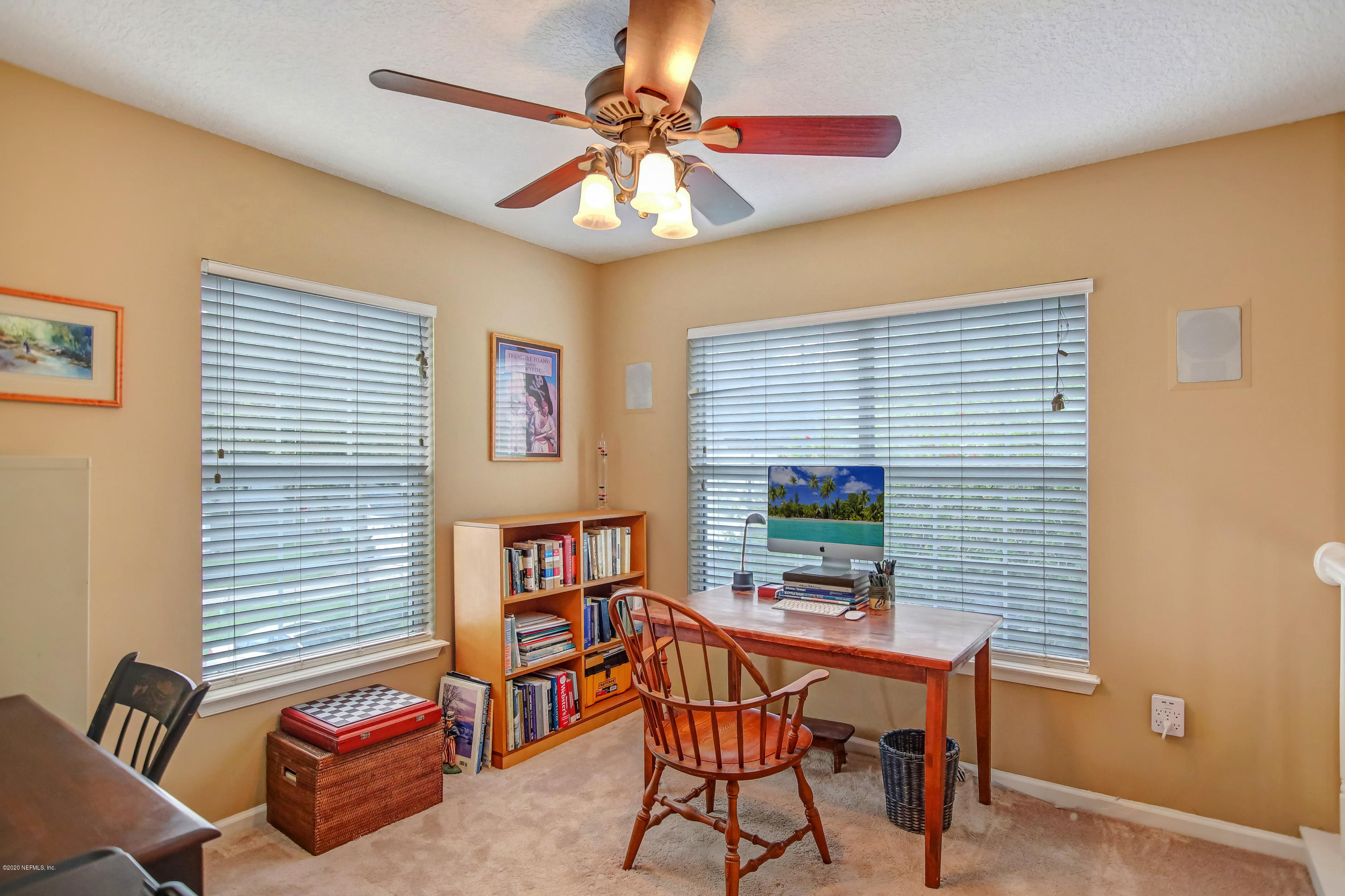 496 Big Tree Road Ponte Vedra Beach, FL 32082 - Photo 26 of 35 Office/Study area