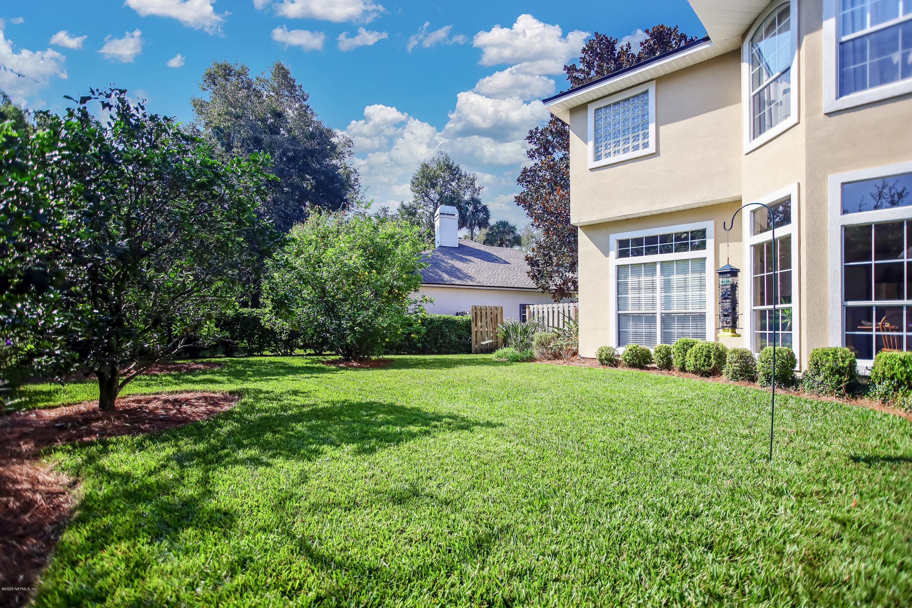 496 Big Tree Road Ponte Vedra Beach, FL 32082 - Photo 3 of 35 Large landscaped lot