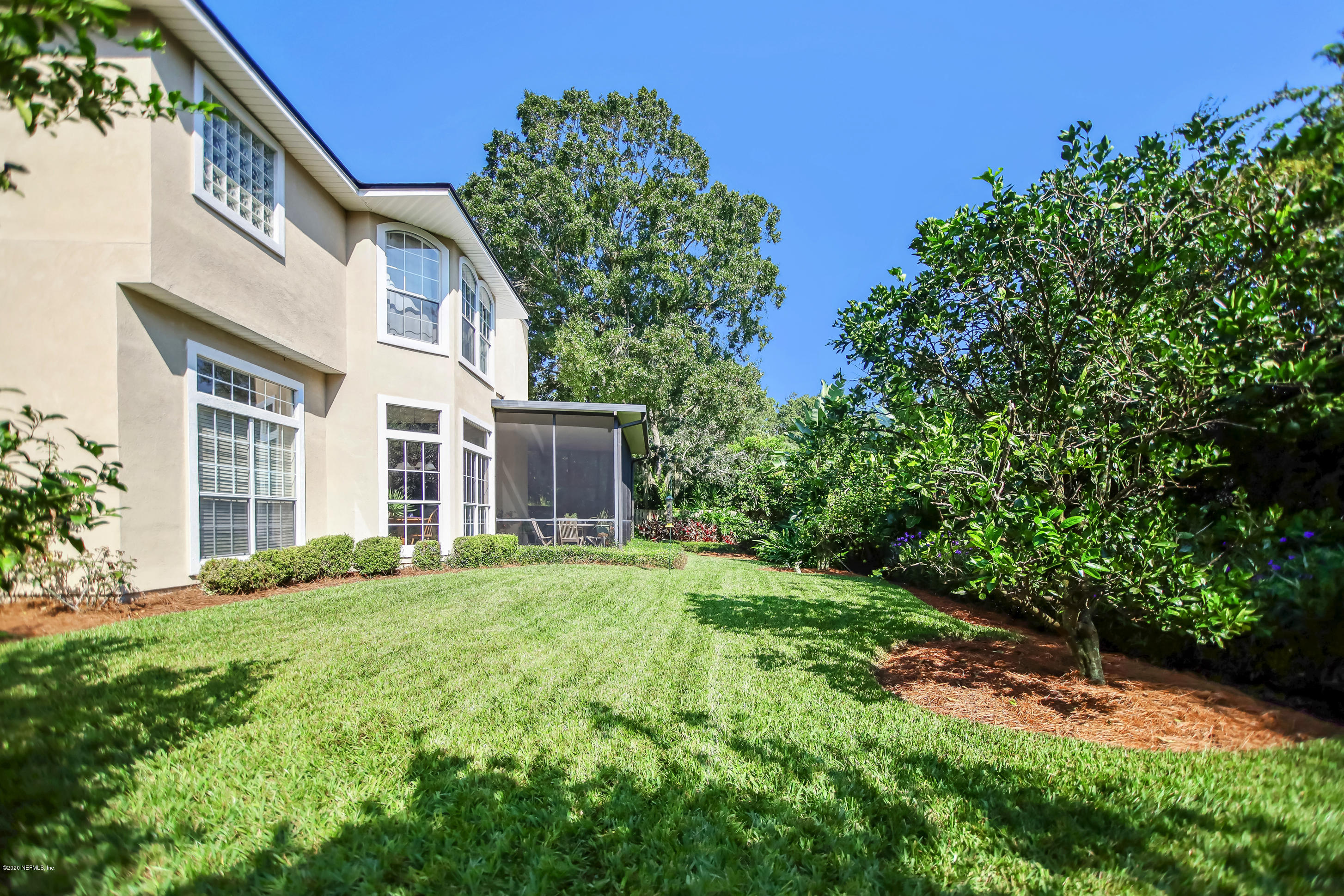 496 Big Tree Road Ponte Vedra Beach, FL 32082 - Photo 32 of 35 Spacious lot