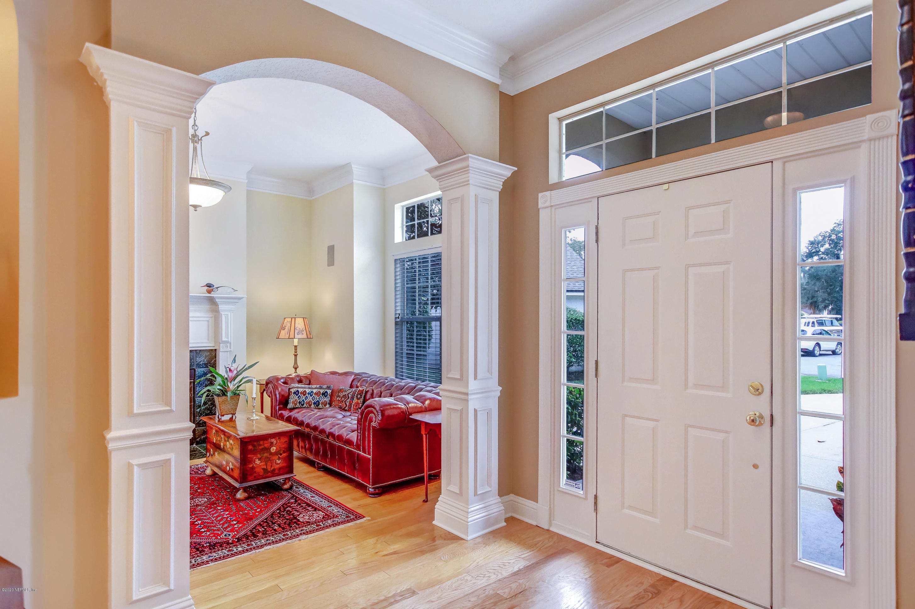 496 Big Tree Road Ponte Vedra Beach, FL 32082 - Photo 5 of 35 Entryway