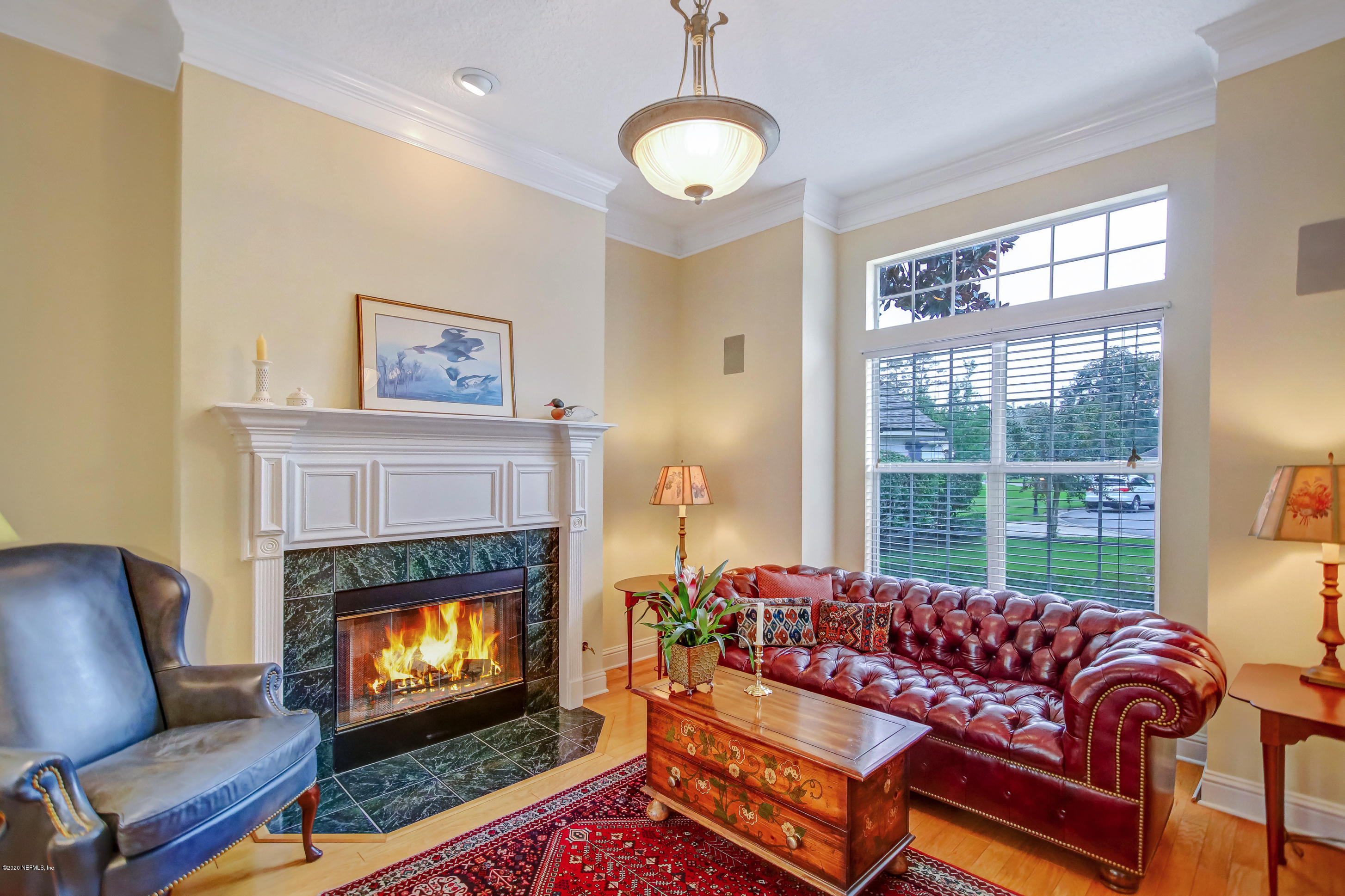 496 Big Tree Road Ponte Vedra Beach, FL 32082 - Photo 6 of 35 Living Room