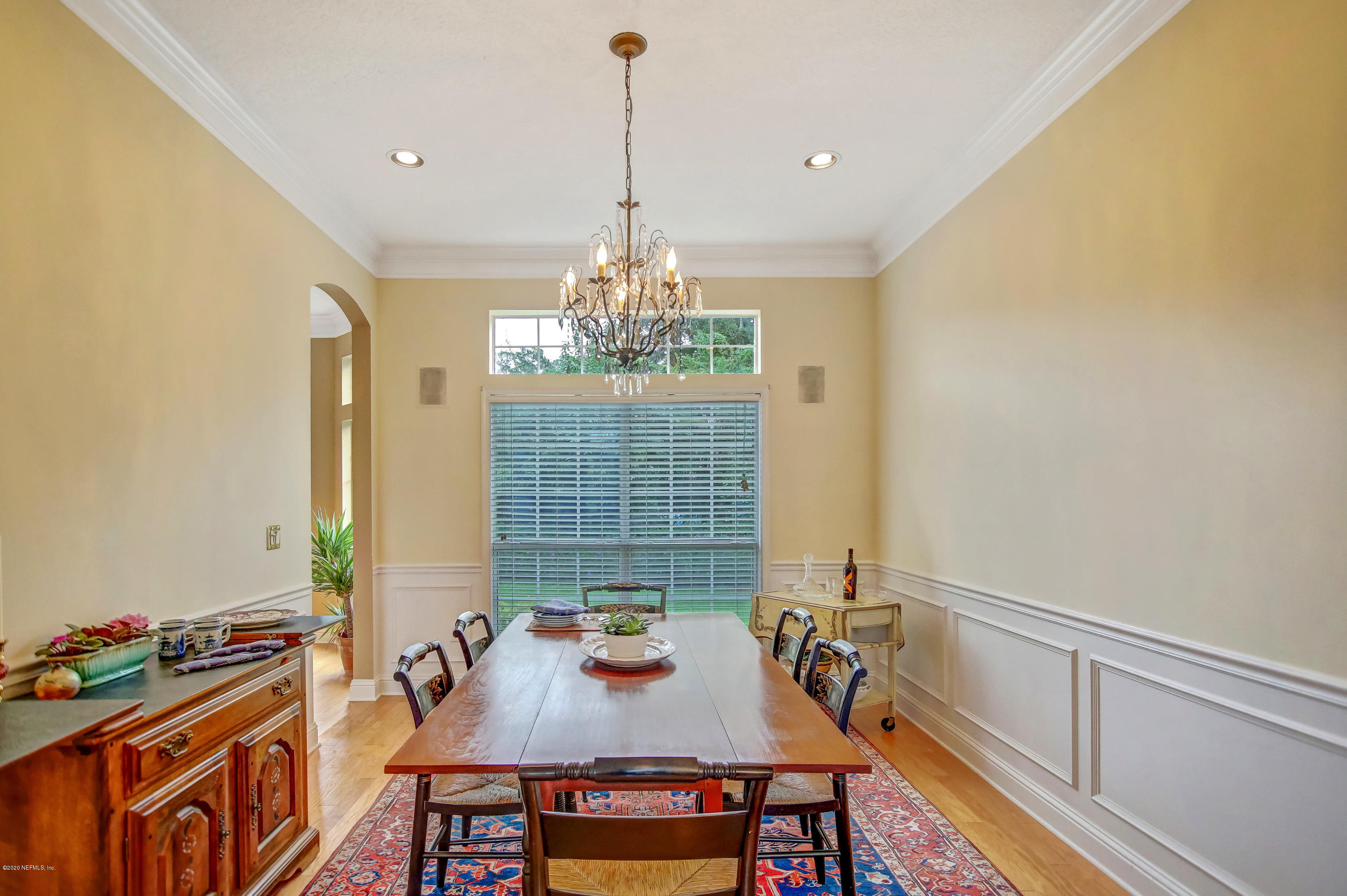496 Big Tree Road Ponte Vedra Beach, FL 32082 - Photo 8 of 35 Formal Dining Room