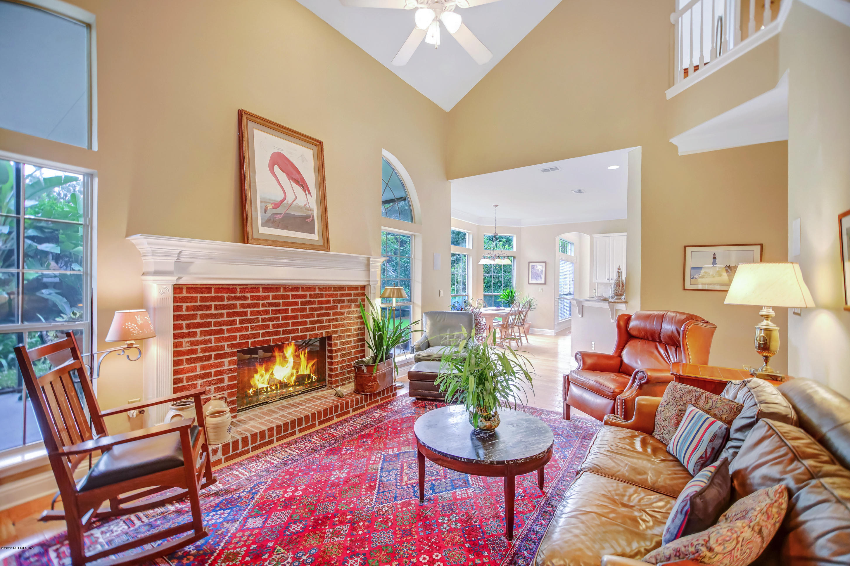 496 Big Tree Road Ponte Vedra Beach, FL 32082 - Photo 10 of 35 Family Room view 2