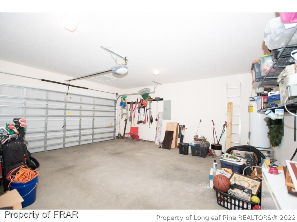 11 Lattimore Road Cameron, NC 28326 - Photo 25 of 28 a view of a room with gym equipment
