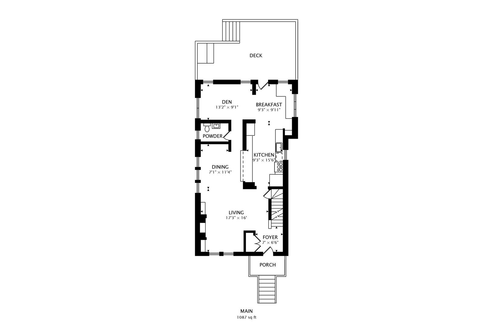 2249 West Leland Avenue Chicago, IL 60625 - Photo 38 of 40