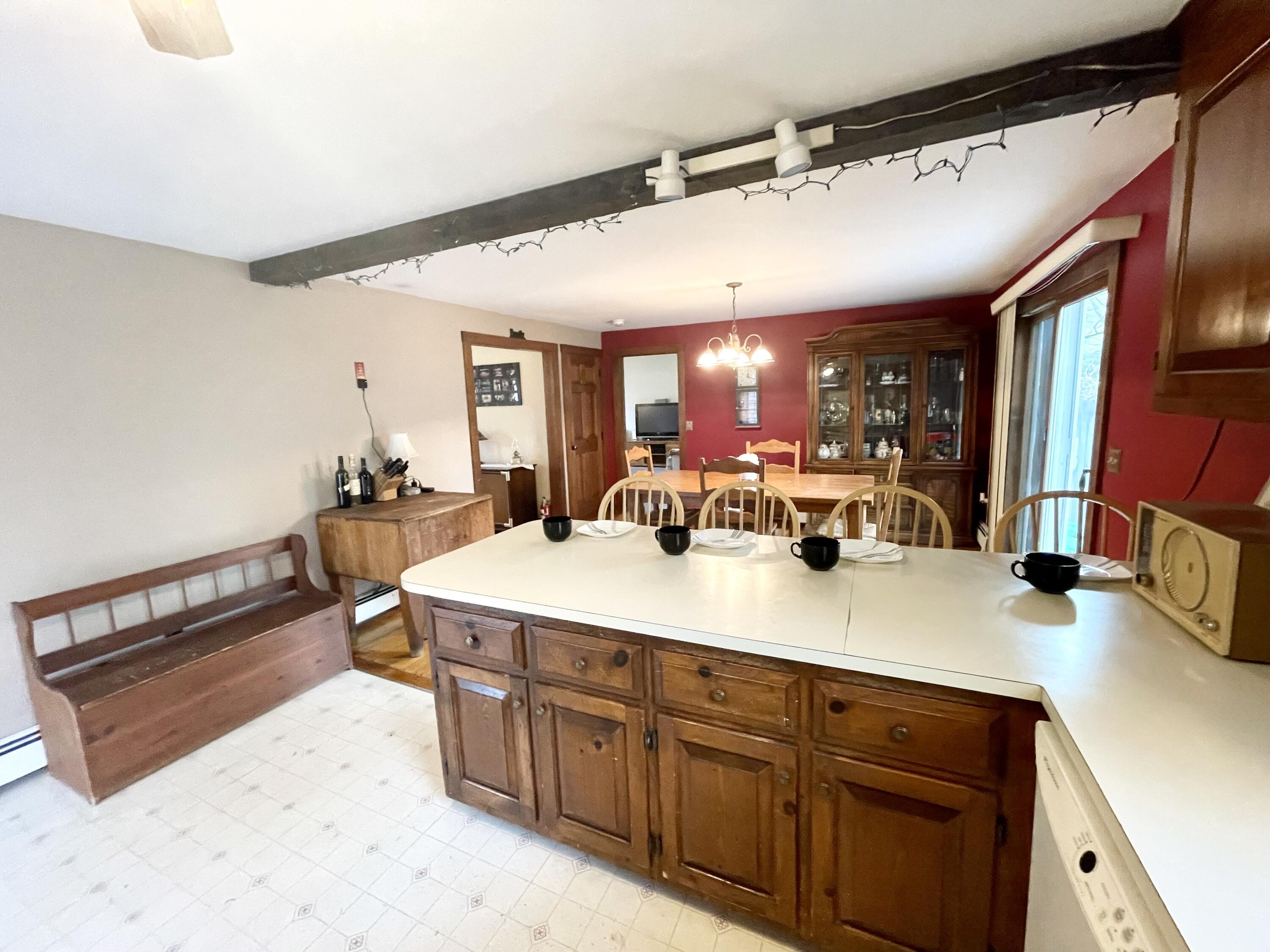 89 Sheaffer Road Centerville, MA 02632 - Photo 23 of 58 kitchen.DR angle