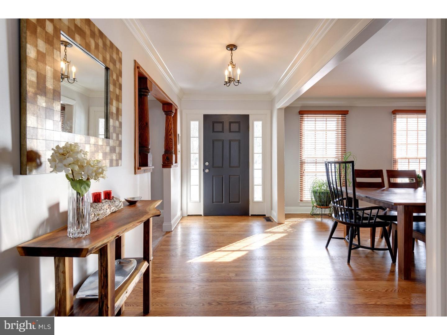 18 Clearview Road Malvern, PA 19355 - Photo 11 of 25 Foyer