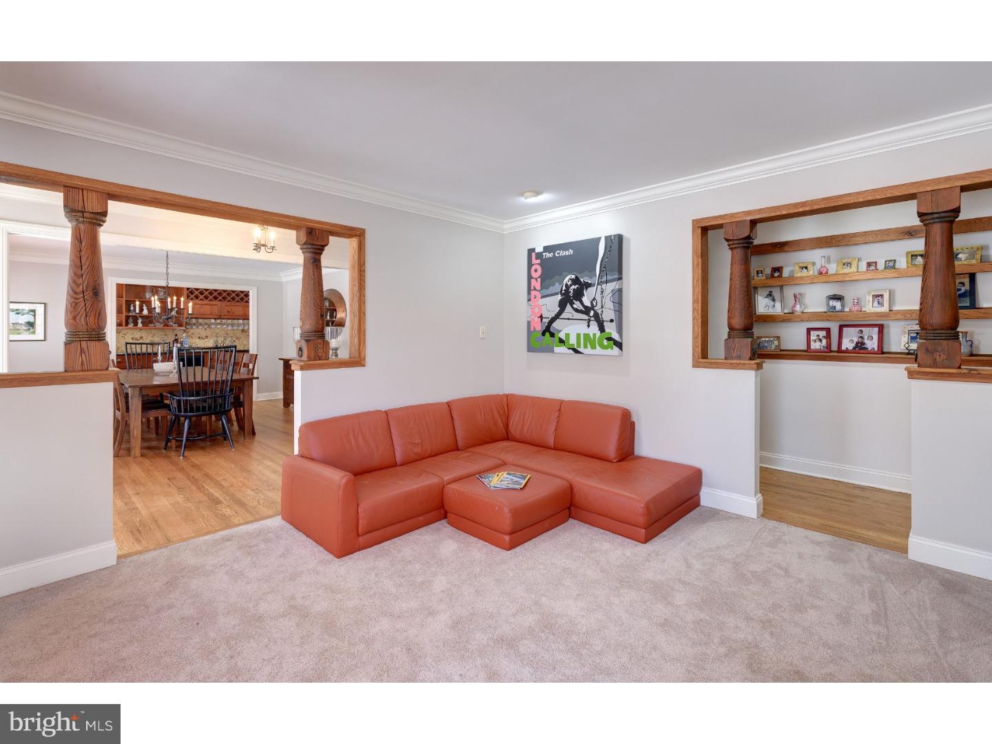 18 Clearview Road Malvern, PA 19355 - Photo 13 of 25 Living Room