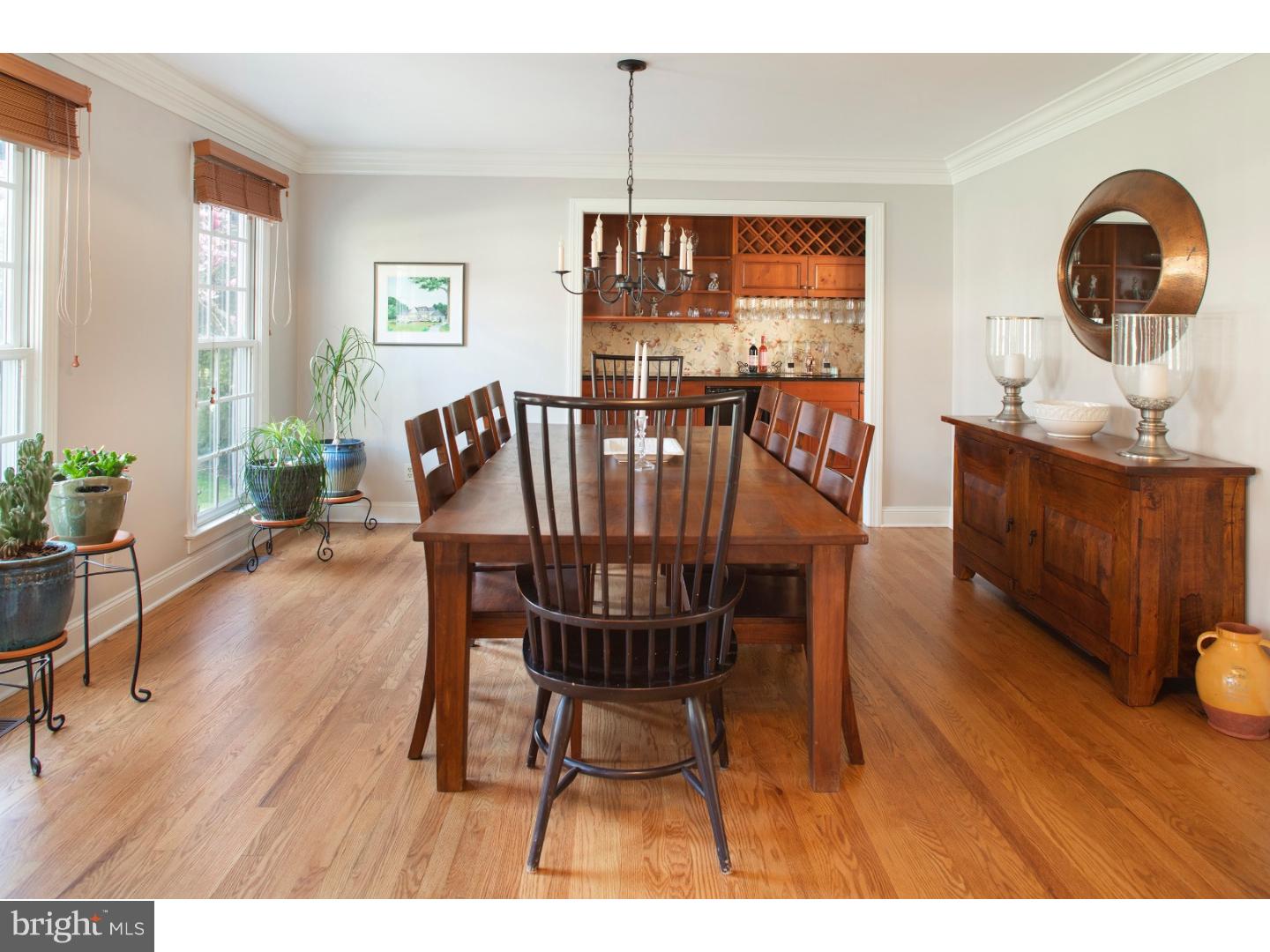 18 Clearview Road Malvern, PA 19355 - Photo 9 of 25 Dining Room