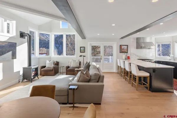 $3,295,000 | 314 East Galena Avenue, Unit 2, Telluride, CO 81435