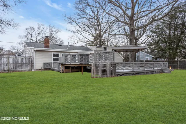 $549,990 | 109 Laurel Boulevard, Lanoka Harbor, NJ 08734