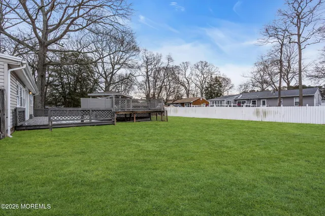 $549,990 | 109 Laurel Boulevard, Lanoka Harbor, NJ 08734