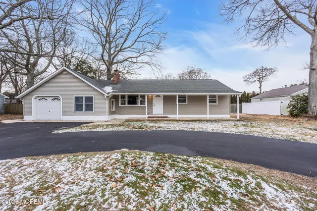 $549,990 | 109 Laurel Boulevard, Lanoka Harbor, NJ 08734