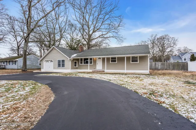 $549,990 | 109 Laurel Boulevard, Lanoka Harbor, NJ 08734