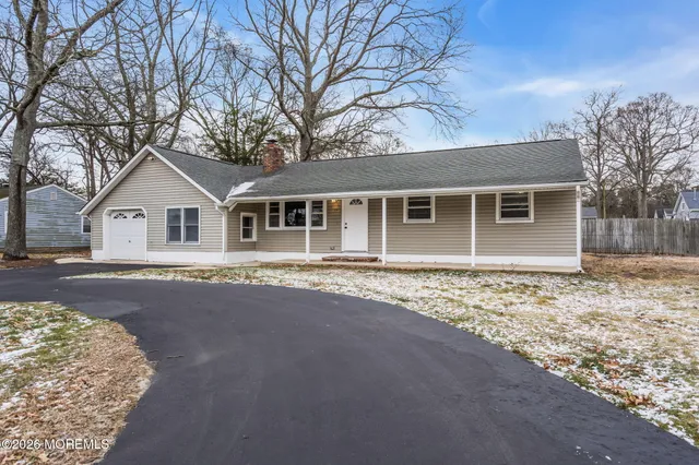 $549,990 | 109 Laurel Boulevard, Lanoka Harbor, NJ 08734