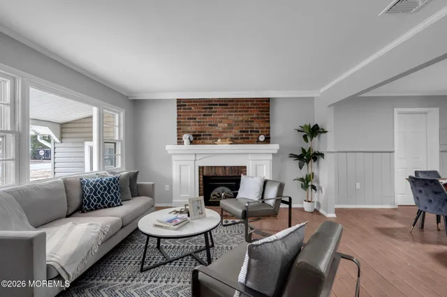 $549,990 | 109 Laurel Boulevard, Lanoka Harbor, NJ 08734