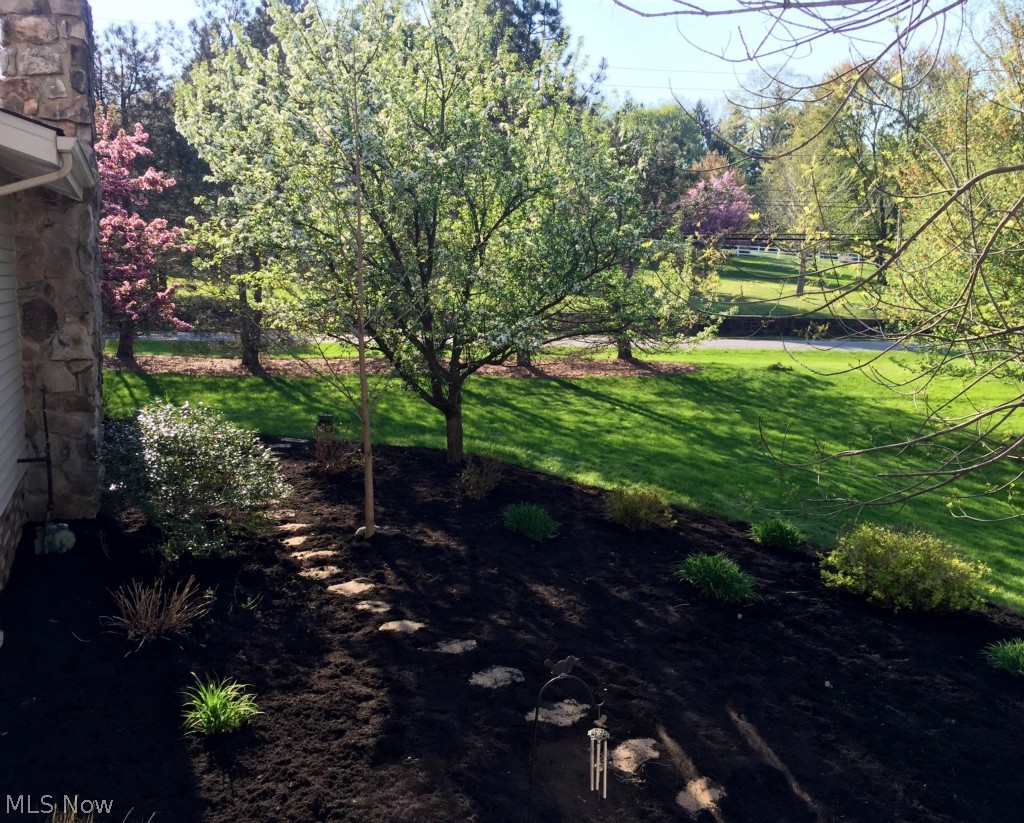 6413 Riverview Road Peninsula, OH 44264 - Photo 22 of 24 Beautiful landscaping surrounds the exterior of this home in the woods which adds taste and a warm welcome to visitors and friends