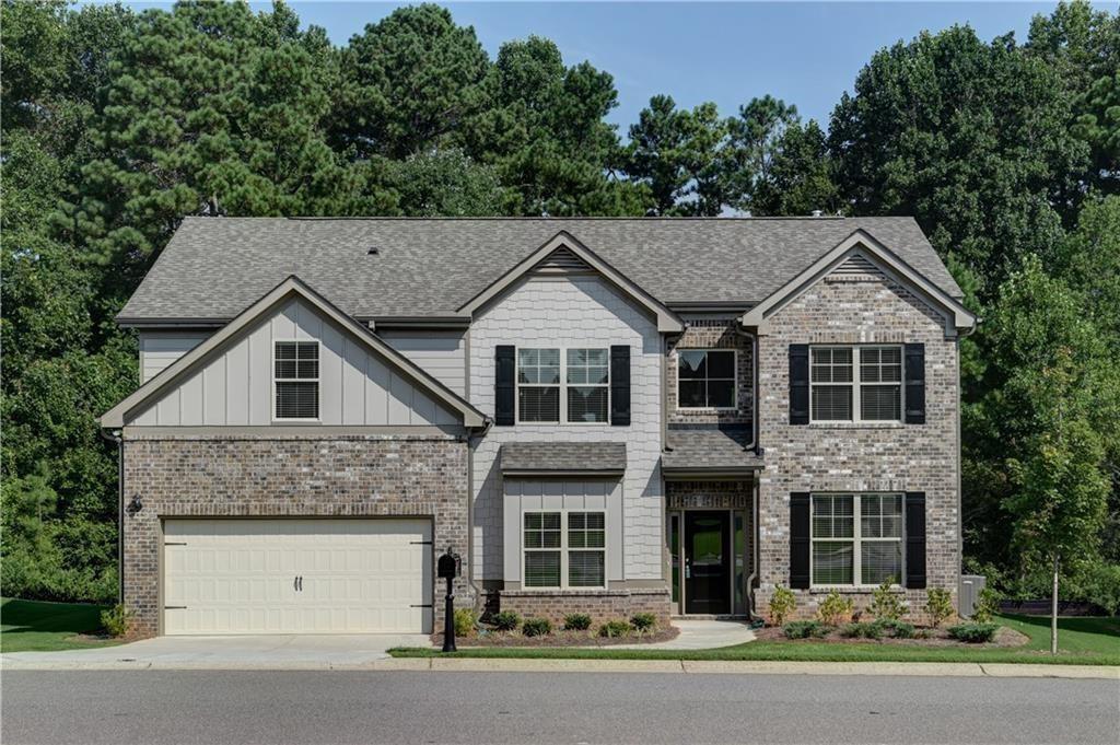 3920 Deer Run Drive Cumming, GA 30028 - Photo 1 of 1 a house with a outdoor space