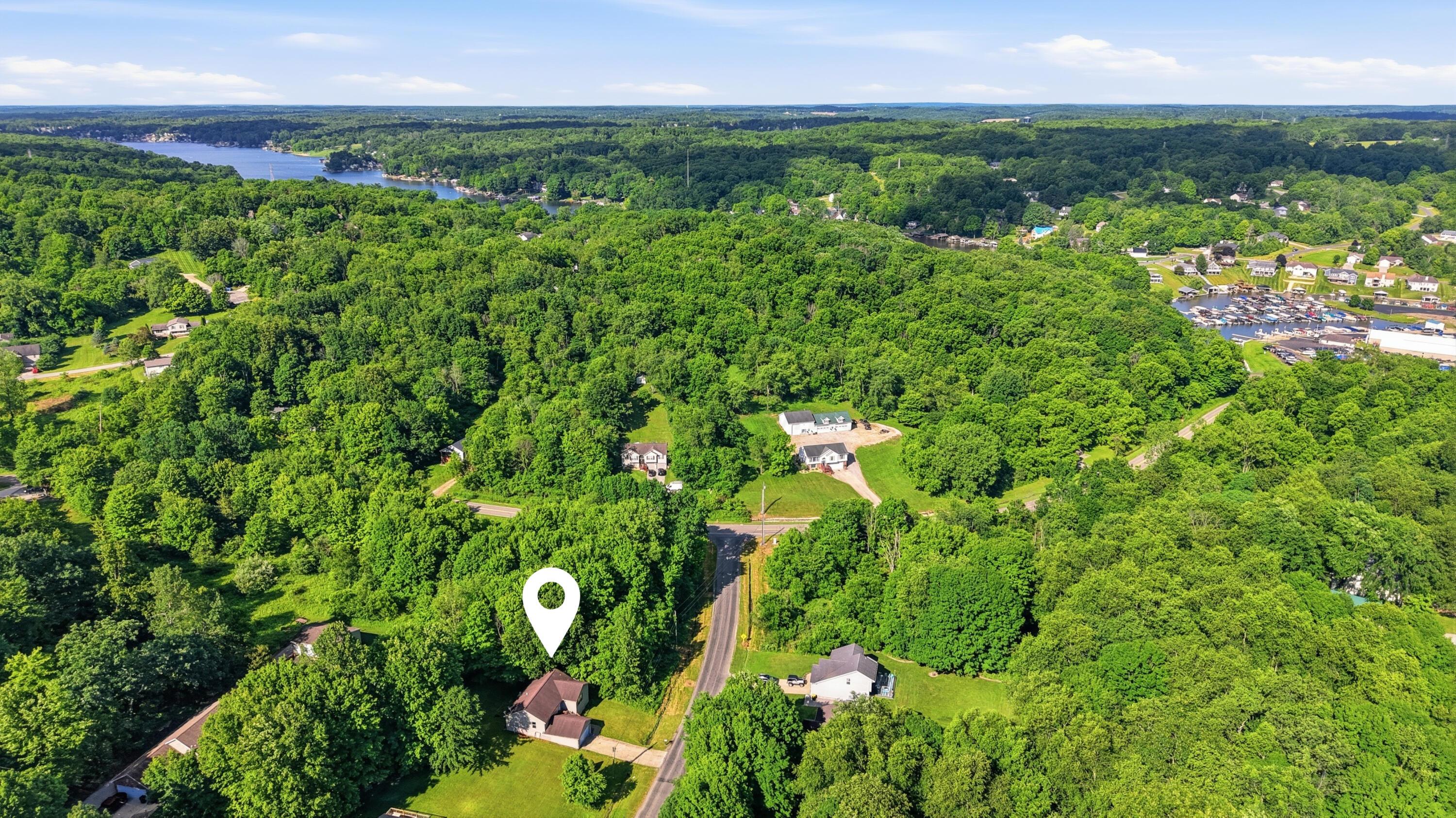 115 Grand Ridge Road Howard, OH 43028 - Photo 7 of 24 Birds Eye Views