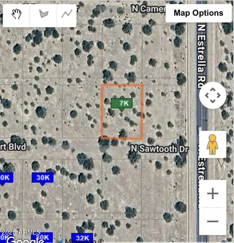 $7,000 | 3010 North Sawtooth Drive, Unit 2, Eloy, AZ 85131