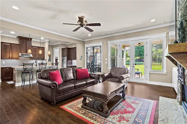 $724,999 | 105 Laurel Canyon Trail, Canton, GA 30114