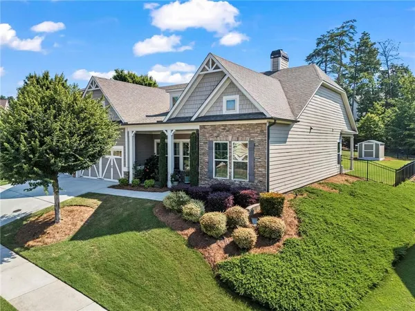 $724,999 | 105 Laurel Canyon Trail, Canton, GA 30114