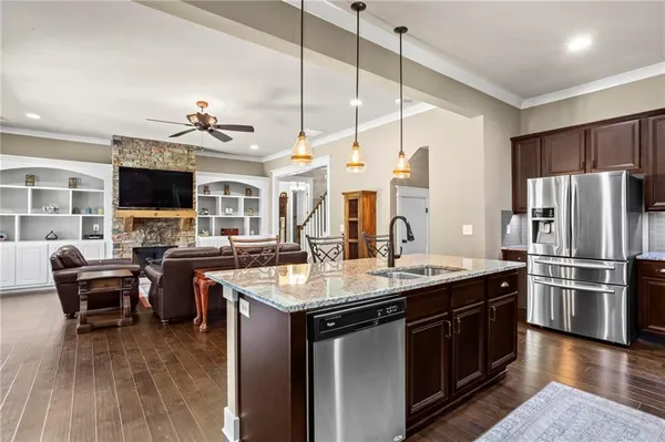 $724,999 | 105 Laurel Canyon Trail, Canton, GA 30114