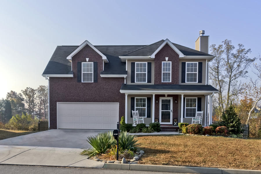 1821 Turning Point Road Powell, TN 37849 - Photo 1 of 34 01_TurningPointRoad_1821_Front
