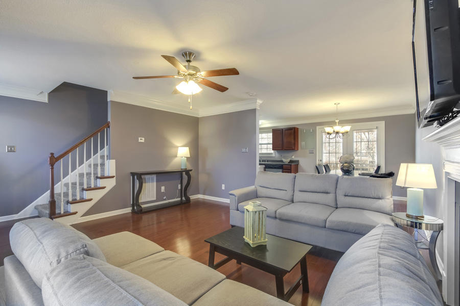 1821 Turning Point Road Powell, TN 37849 - Photo 4 of 34 04_TurningPointRoad_1821_Living02