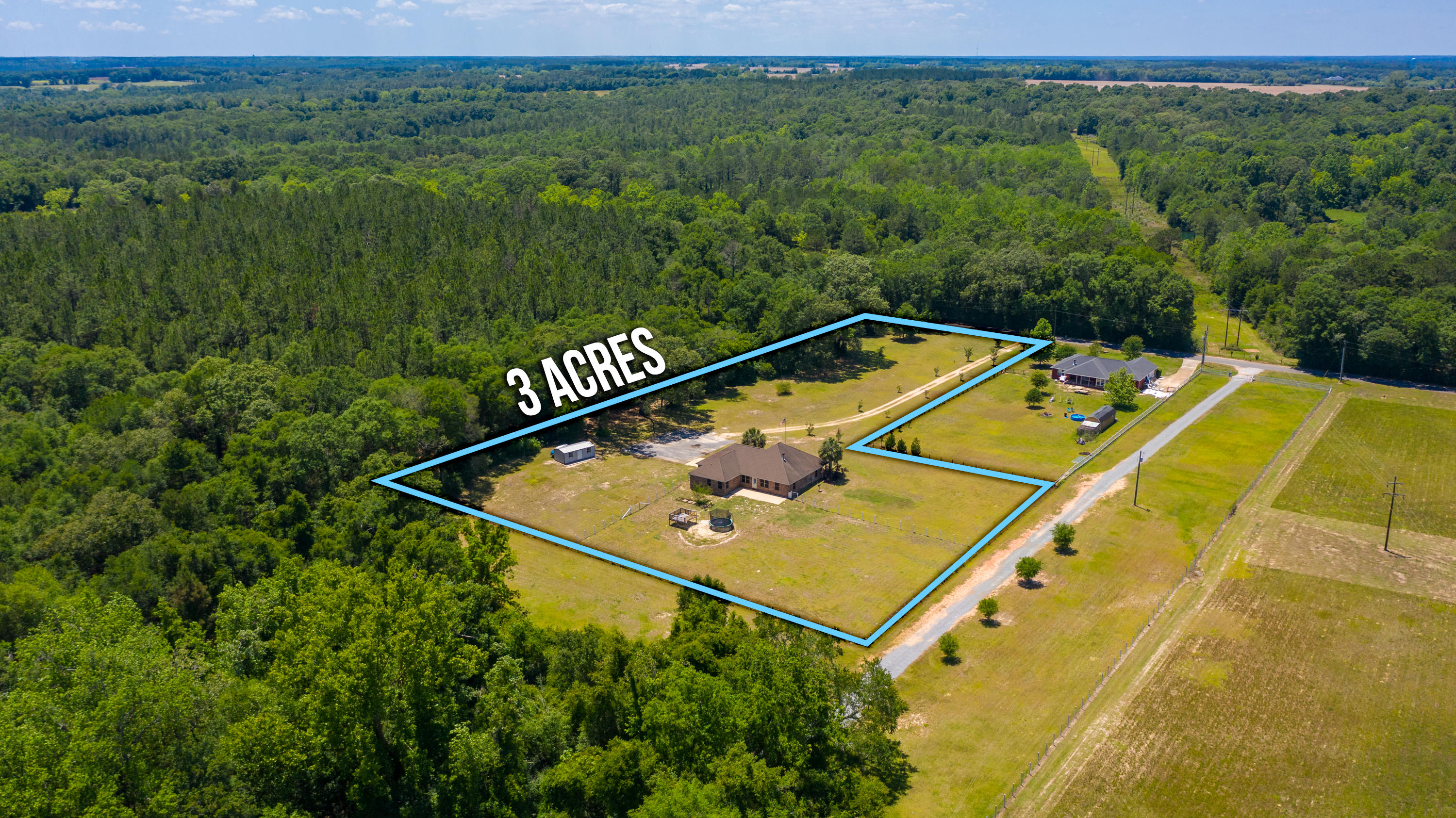 6589 Old River Road Baker, FL 32531 - Photo 41 of 49