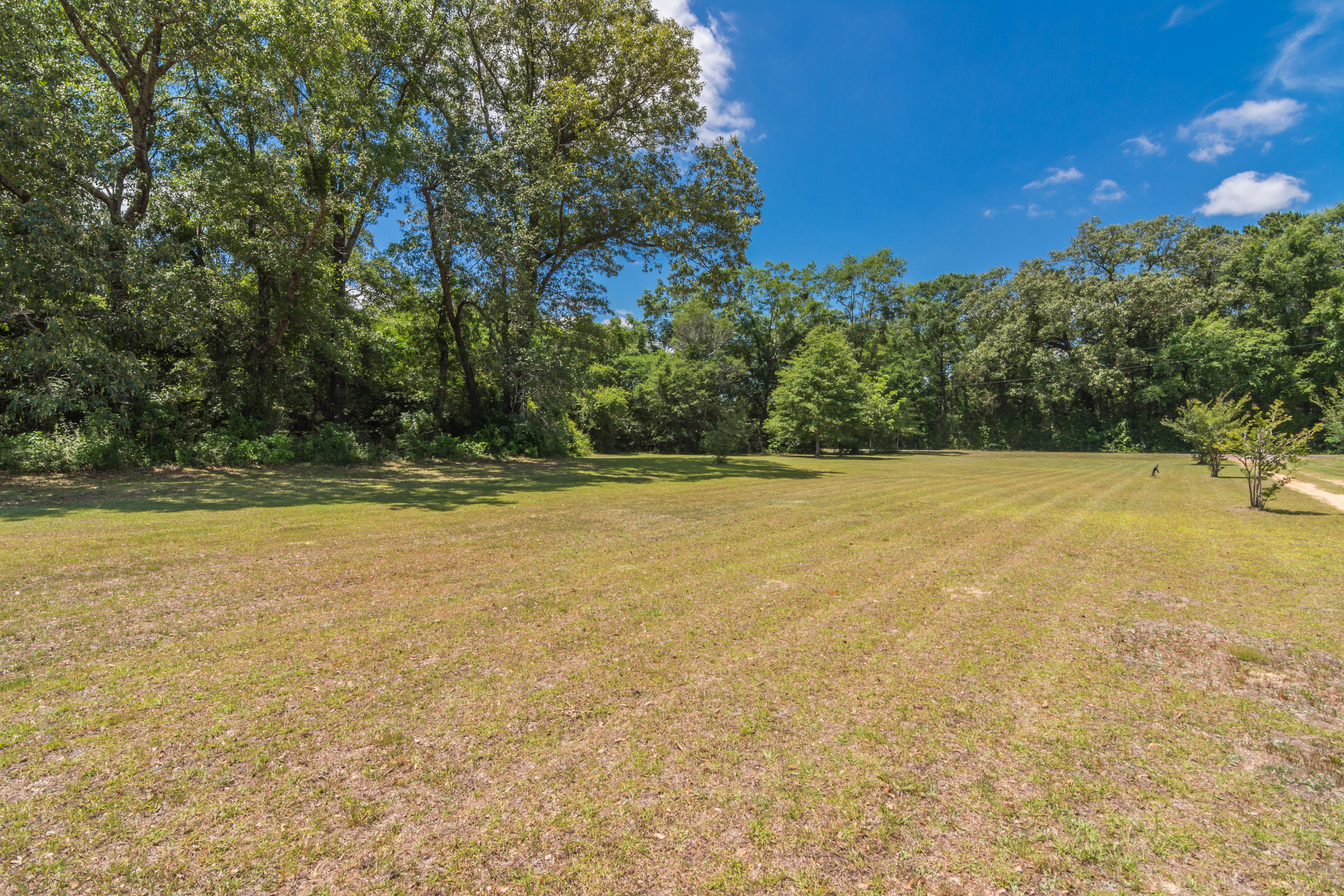 6589 Old River Road Baker, FL 32531 - Photo 43 of 49 a view of basketball court