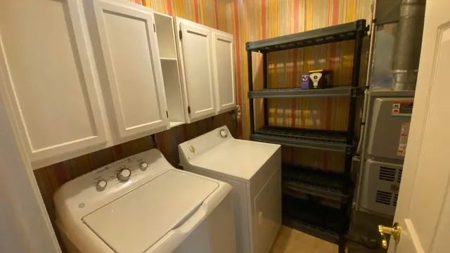 a view of a lake from a balcony