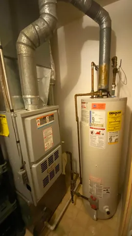 a view of a chairs in a terrace