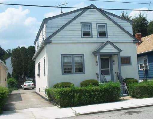 206 Unit Street Providence, RI 02909 - Photo 1 of 1 Exterior Front.