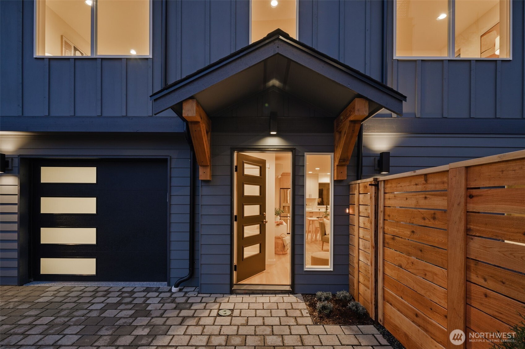 1109 26th Avenue South Seattle, WA 98144 - Photo 2 of 16 a front view of a house