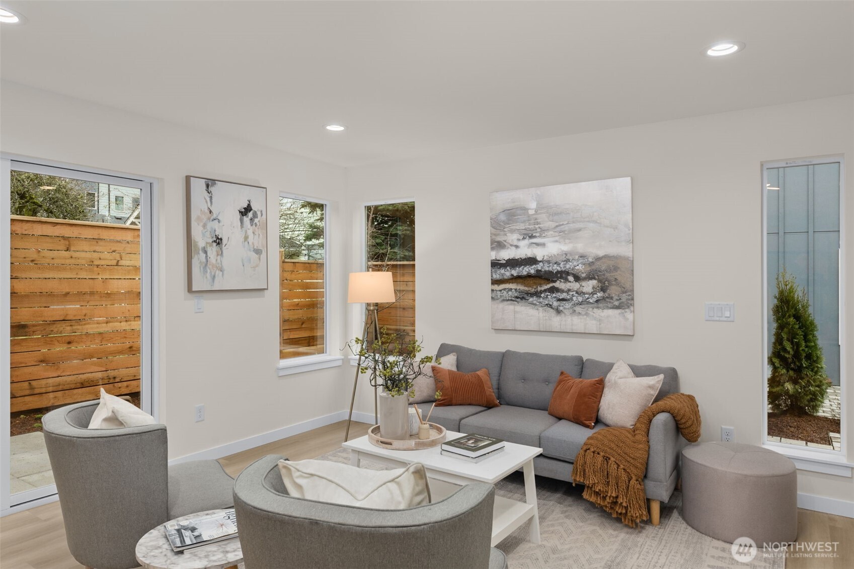 1109 26th Avenue South Seattle, WA 98144 - Photo 4 of 16 a living room with furniture and window