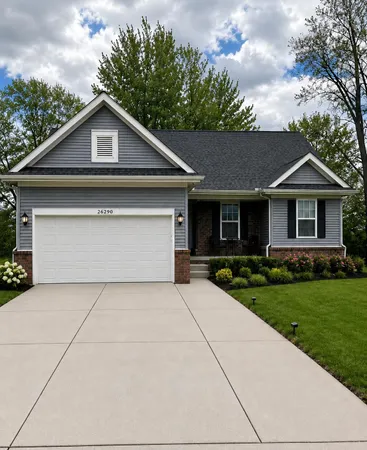 $389,950 | 26338 Pine Gate Drive, Unit 9, New Baltimore, MI 48051