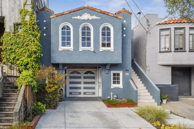 $1,590,000 | 1375 43rd Avenue, San Francisco, CA 94122