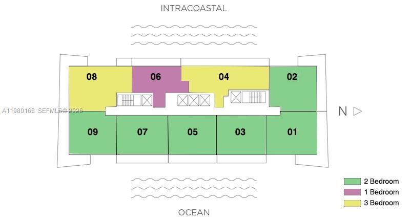 4010 South Ocean Drive, Unit R2804 Hollywood, FL 33019 - Photo 30 of 30