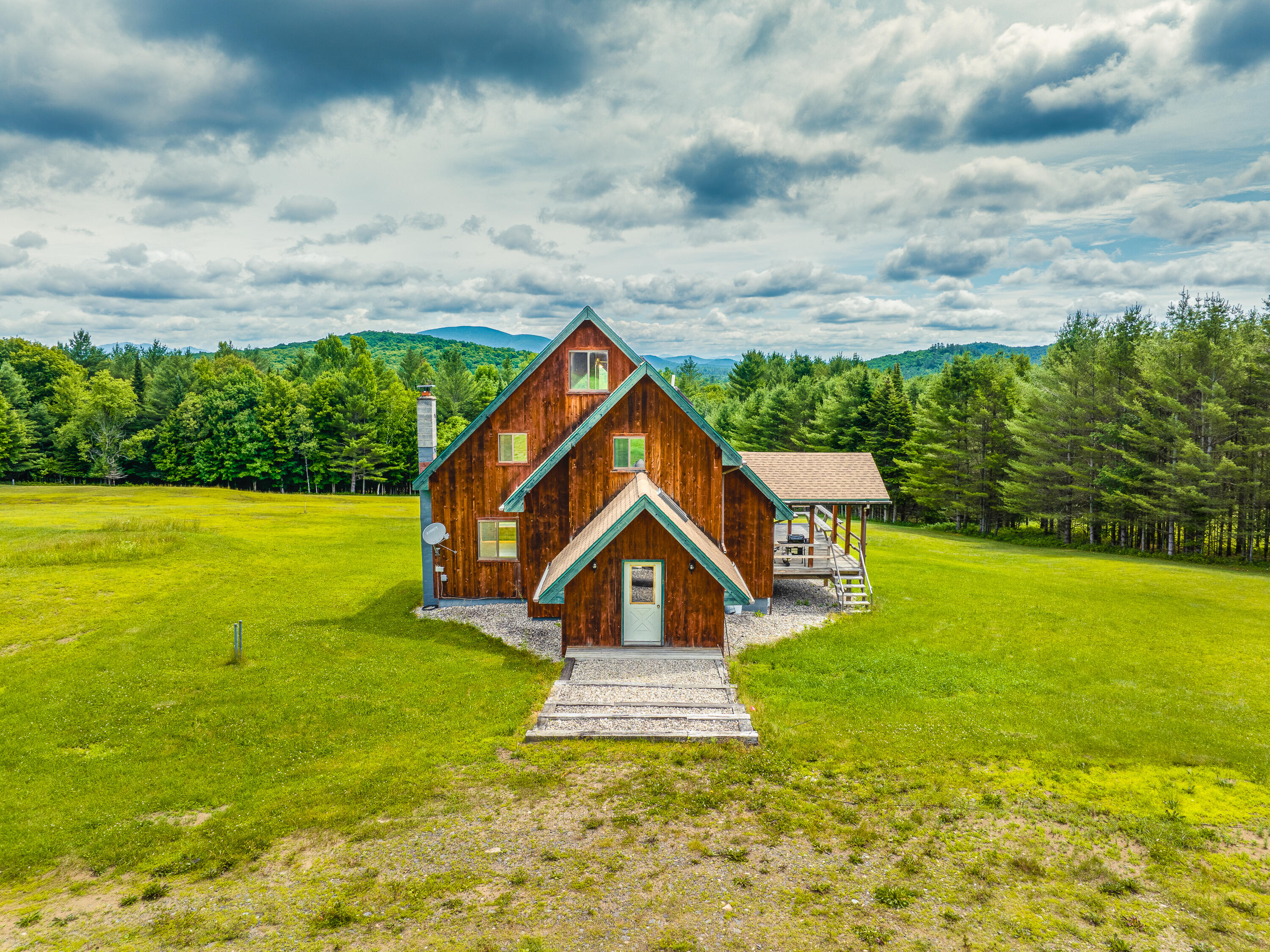 62 Mountain Meadow Road Long Lake, NY 12847 - Photo 11 of 50 72 Mt. Meadows Way-34