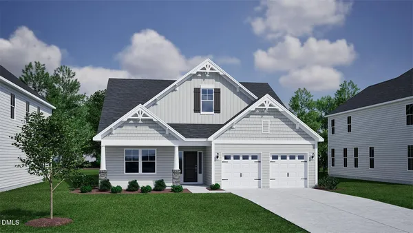 $500,383 | 76 Moon Flower Walk, Youngsville, NC 27596