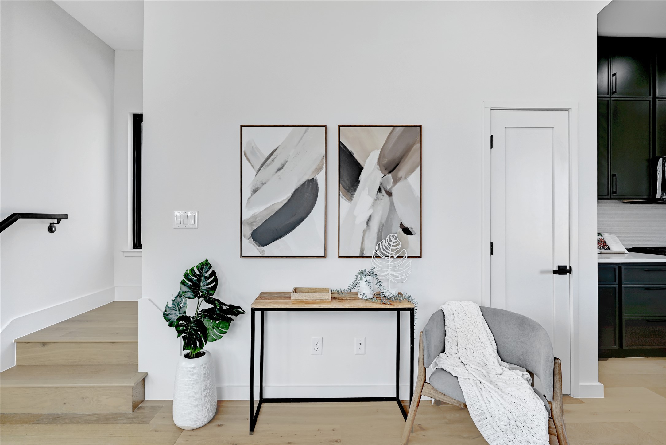 2717 Lyons Road, Unit 2 Austin, TX 78702 - Photo 4 of 20 a bathroom with a sink and a mirror