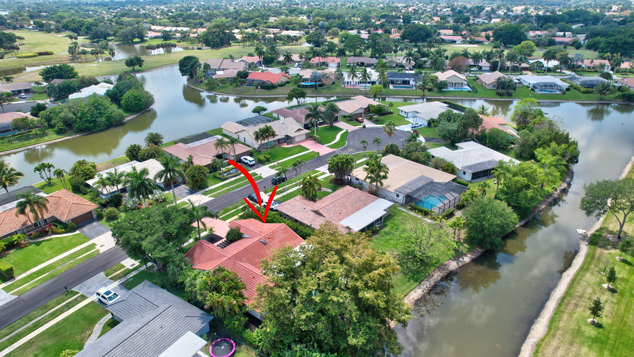 10310 Crosswind Road Boca Raton, FL 33498 - Photo 38 of 39 10310 Crosswind Road