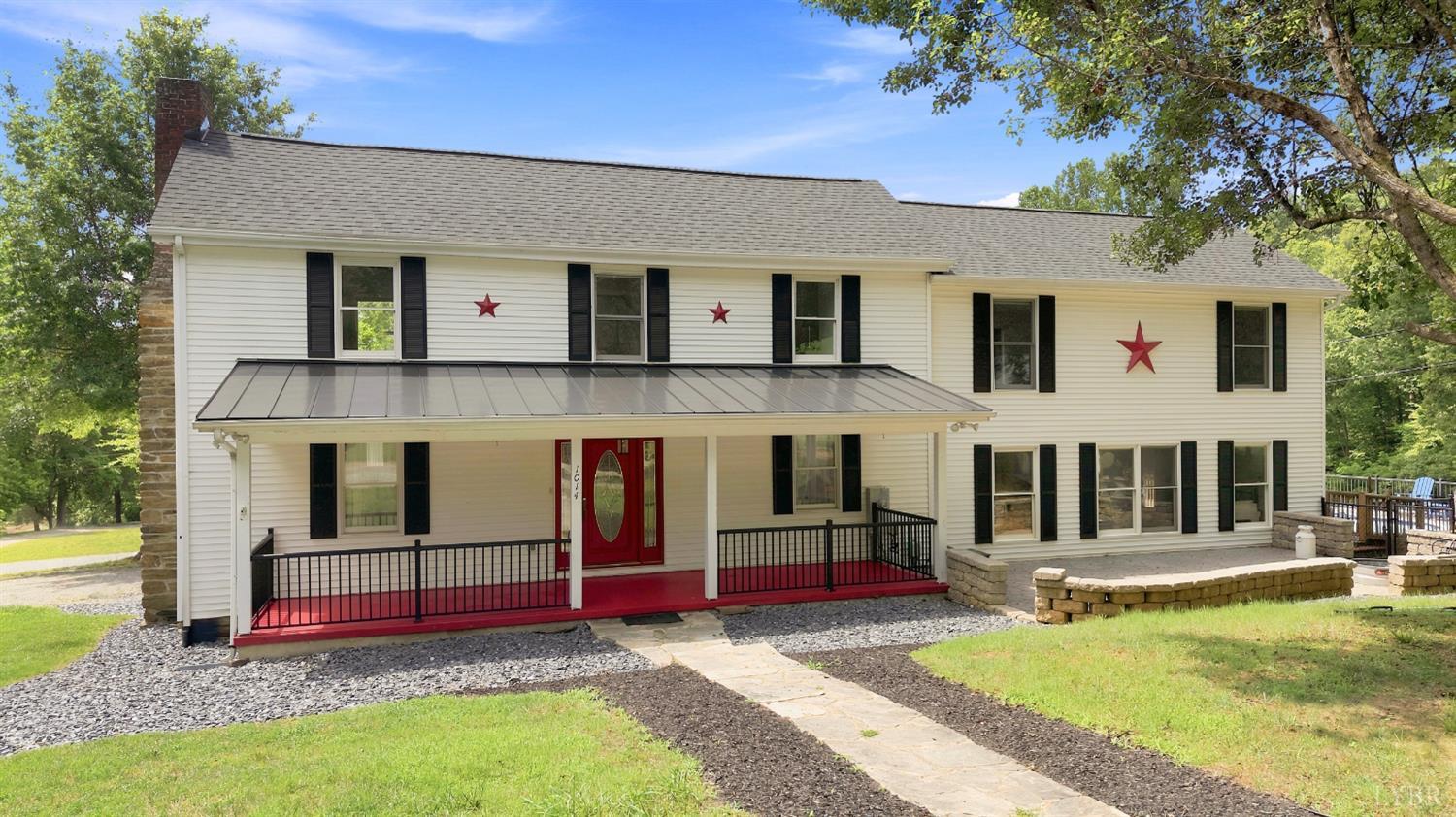 1014 Tall Tree Road Wirtz, VA 24184 - Photo 1 of 25